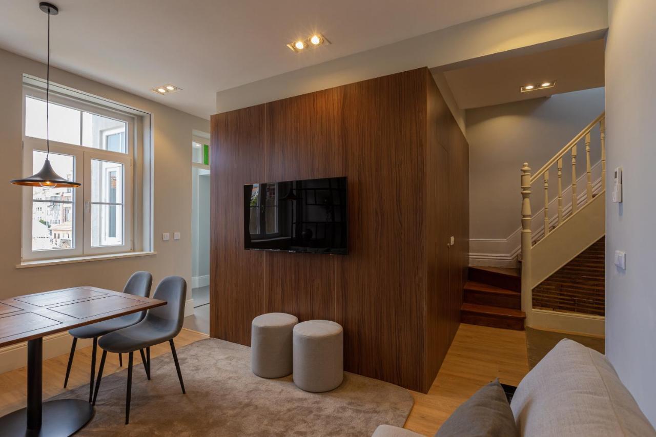 Orm - Bolhao Apartments Порту Экстерьер фото