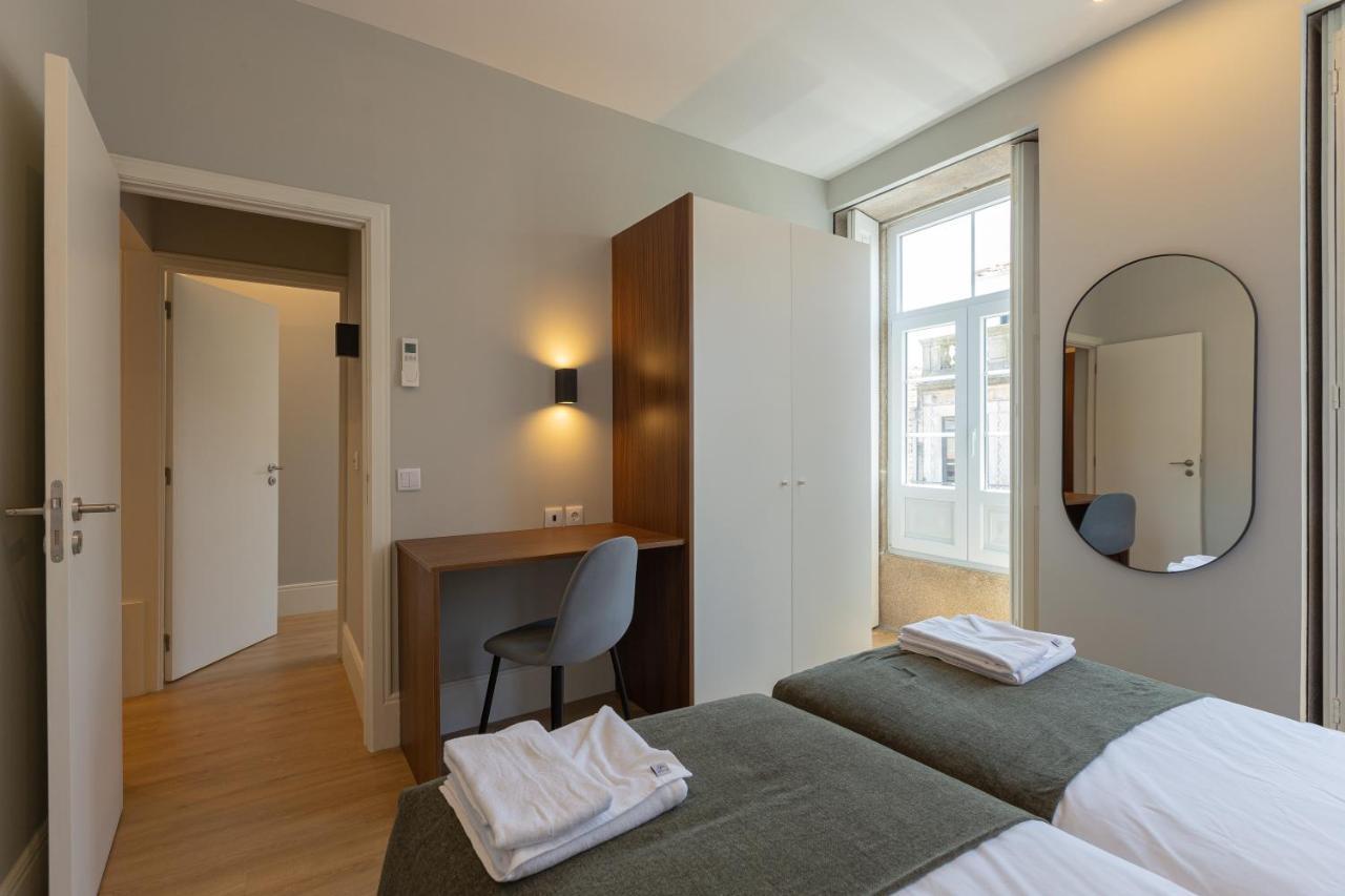Orm - Bolhao Apartments Порту Экстерьер фото