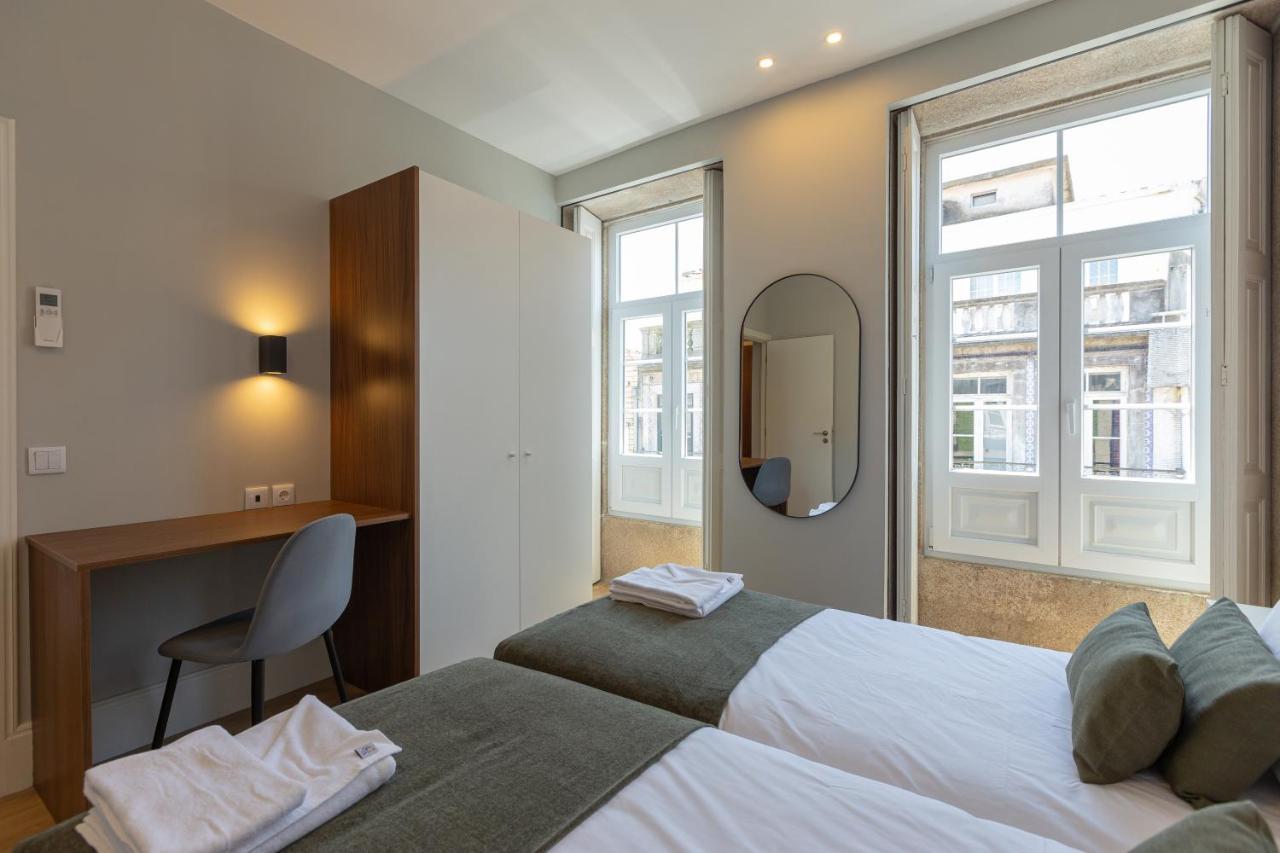 Orm - Bolhao Apartments Порту Экстерьер фото