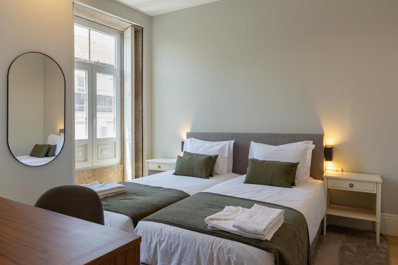 Orm - Bolhao Apartments Порту Экстерьер фото
