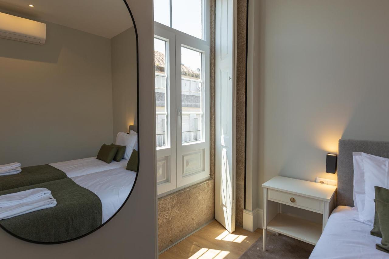 Orm - Bolhao Apartments Порту Экстерьер фото