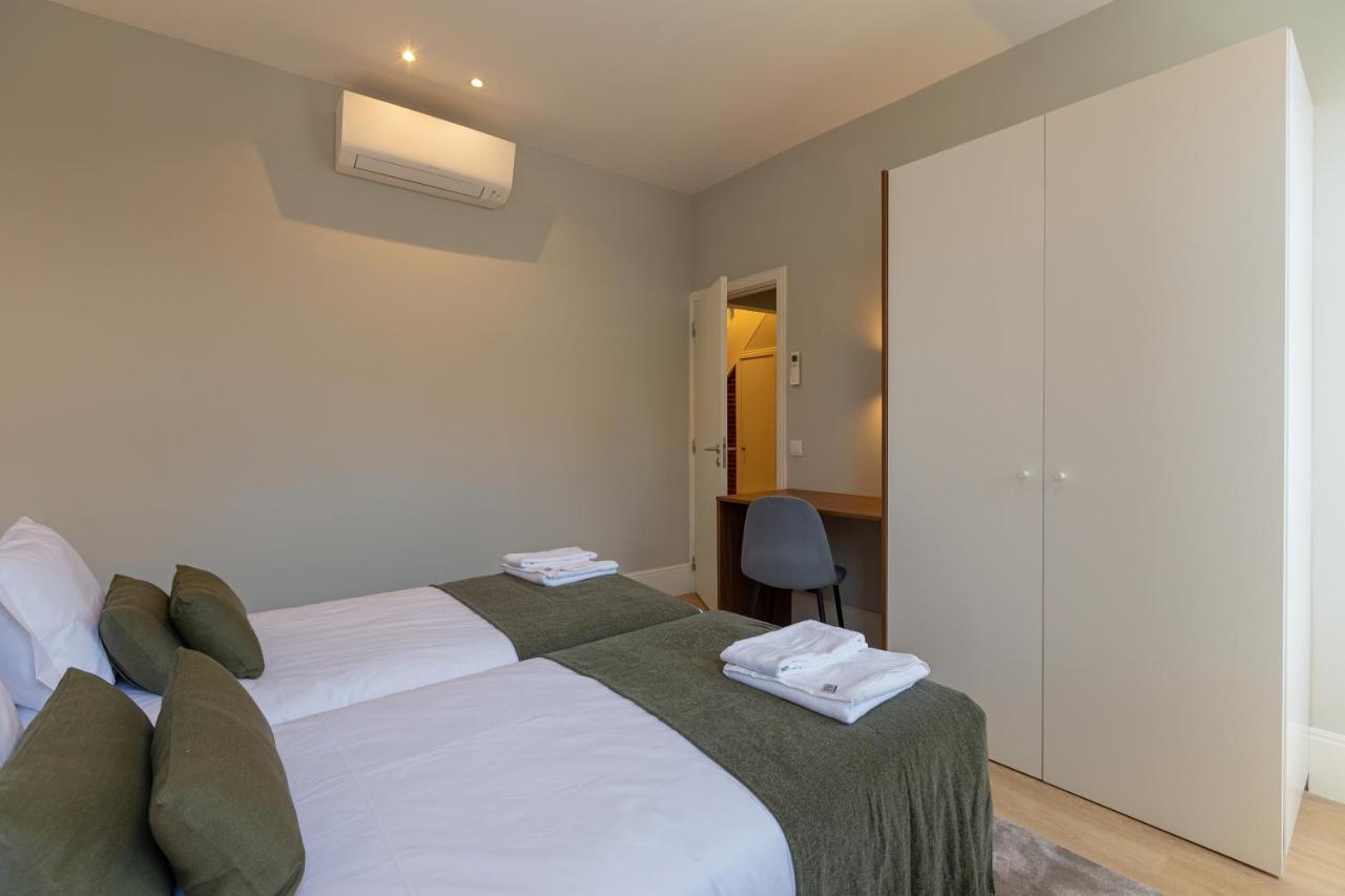 Orm - Bolhao Apartments Порту Экстерьер фото