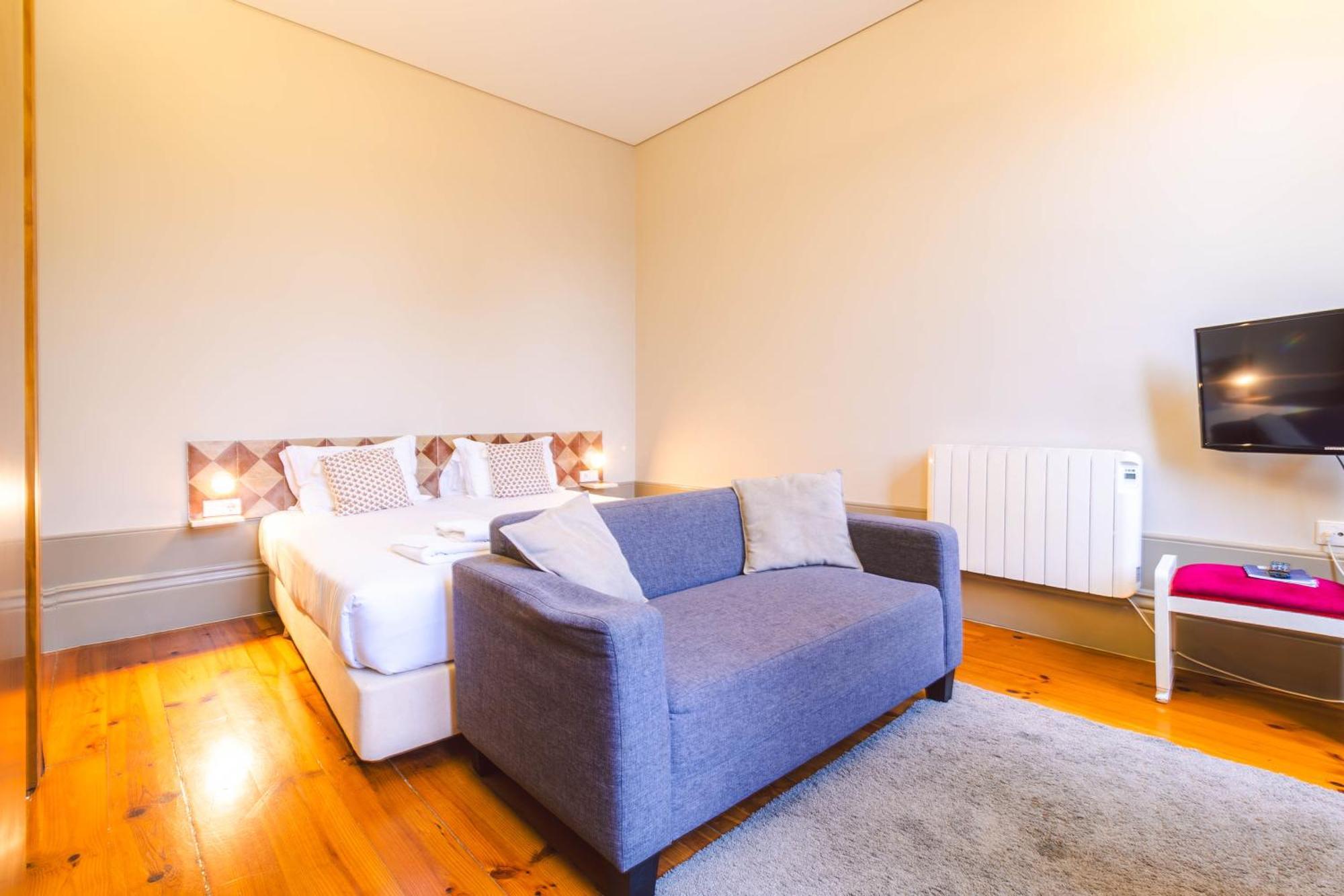 Orm - Bolhao Apartments Порту Экстерьер фото