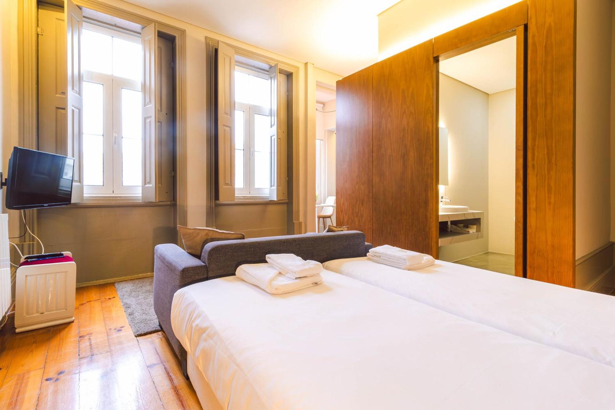 Orm - Bolhao Apartments Порту Экстерьер фото
