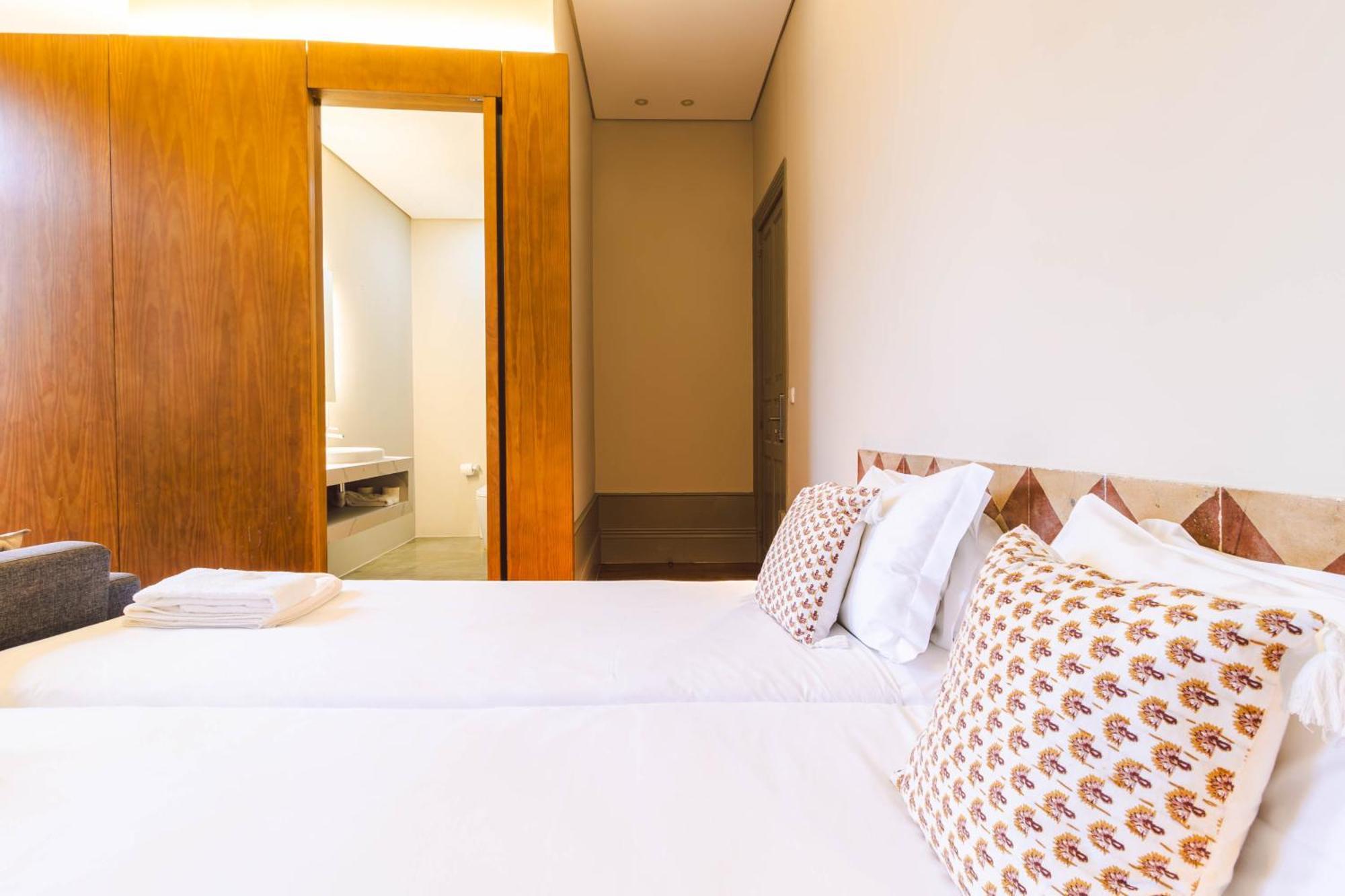 Orm - Bolhao Apartments Порту Экстерьер фото