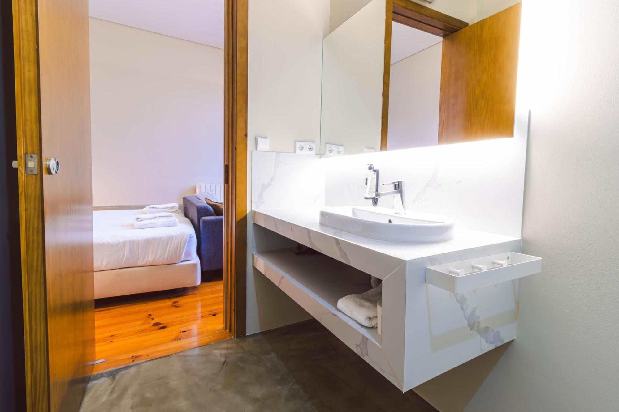 Orm - Bolhao Apartments Порту Экстерьер фото