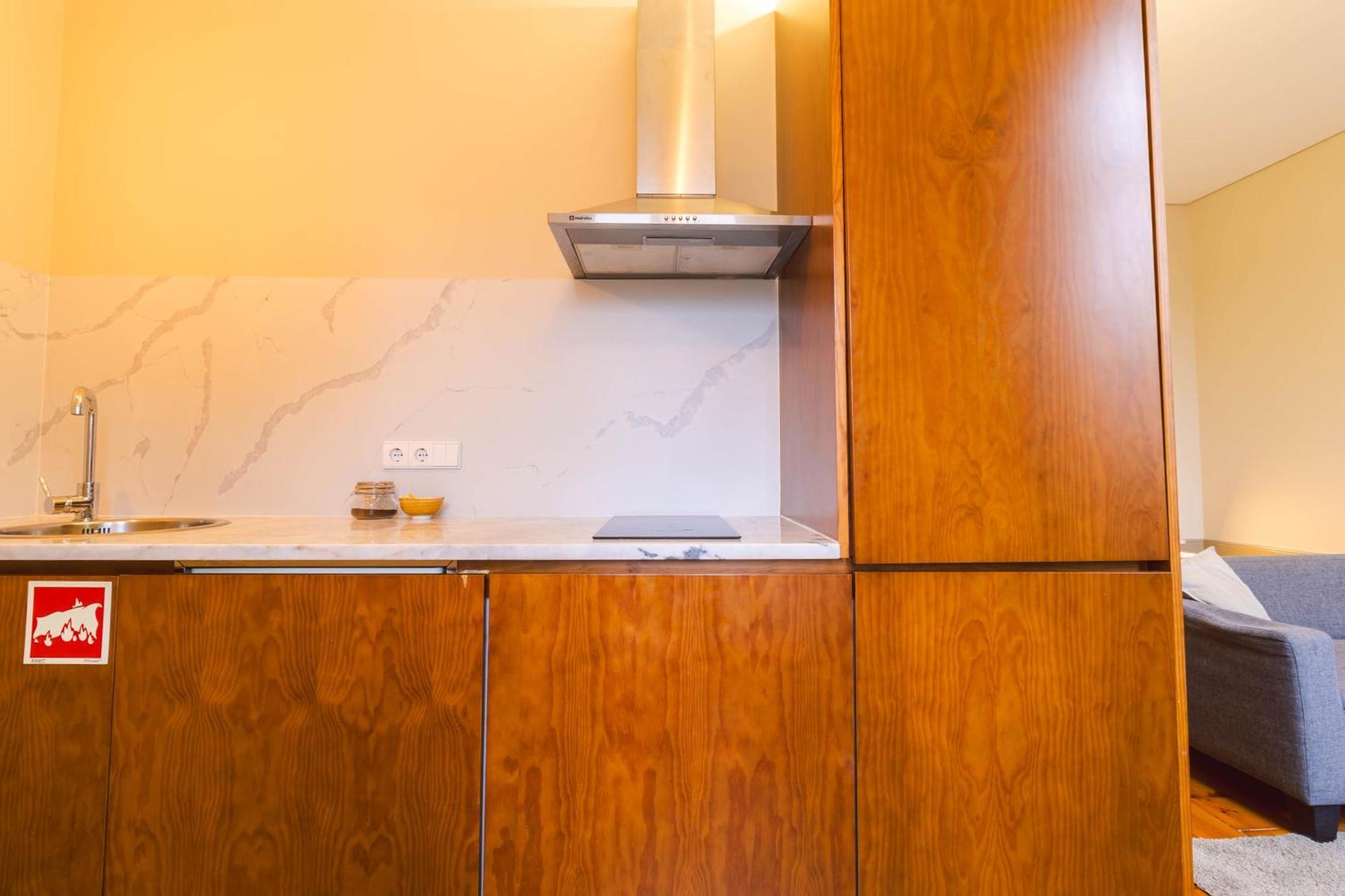 Orm - Bolhao Apartments Порту Экстерьер фото