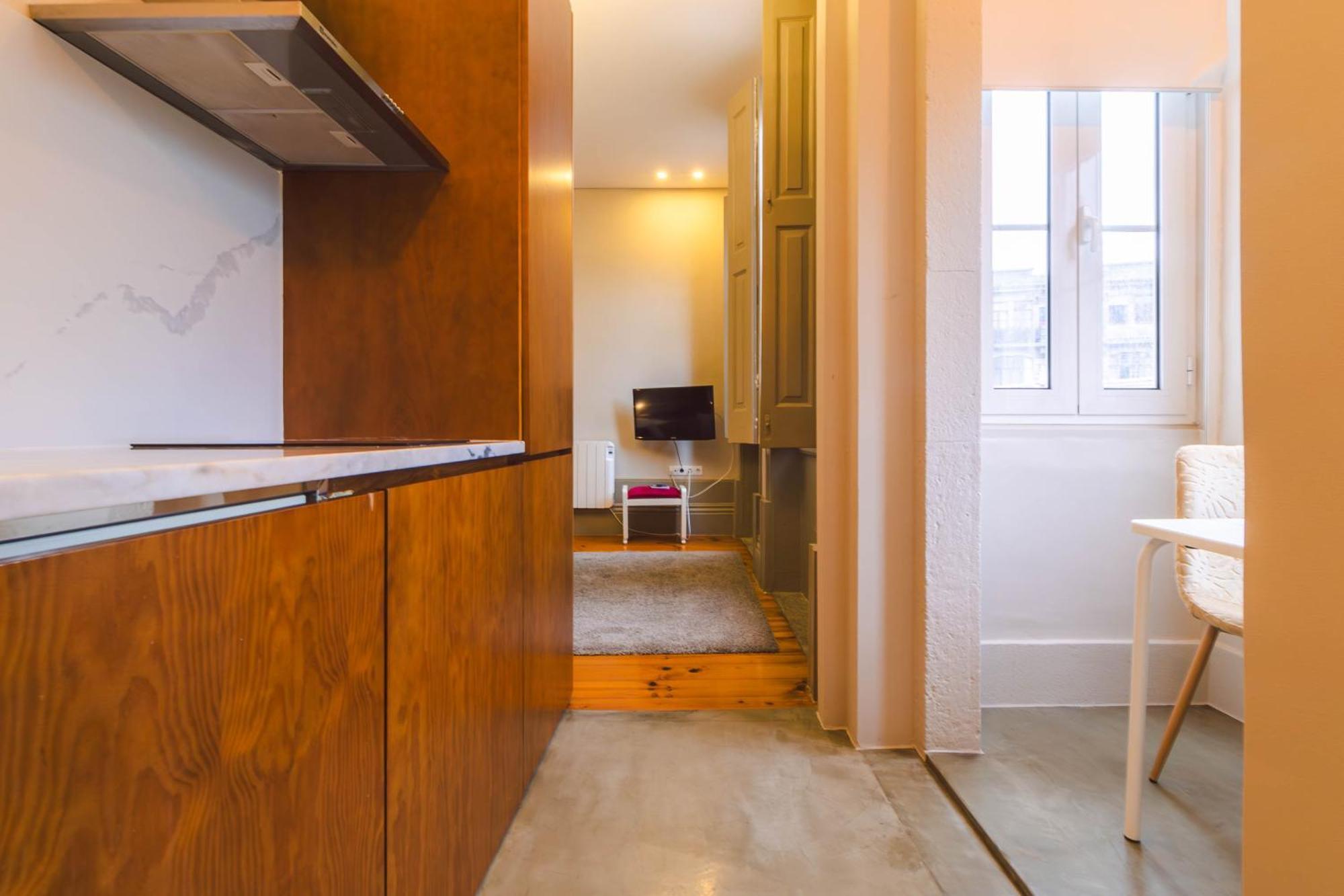 Orm - Bolhao Apartments Порту Экстерьер фото