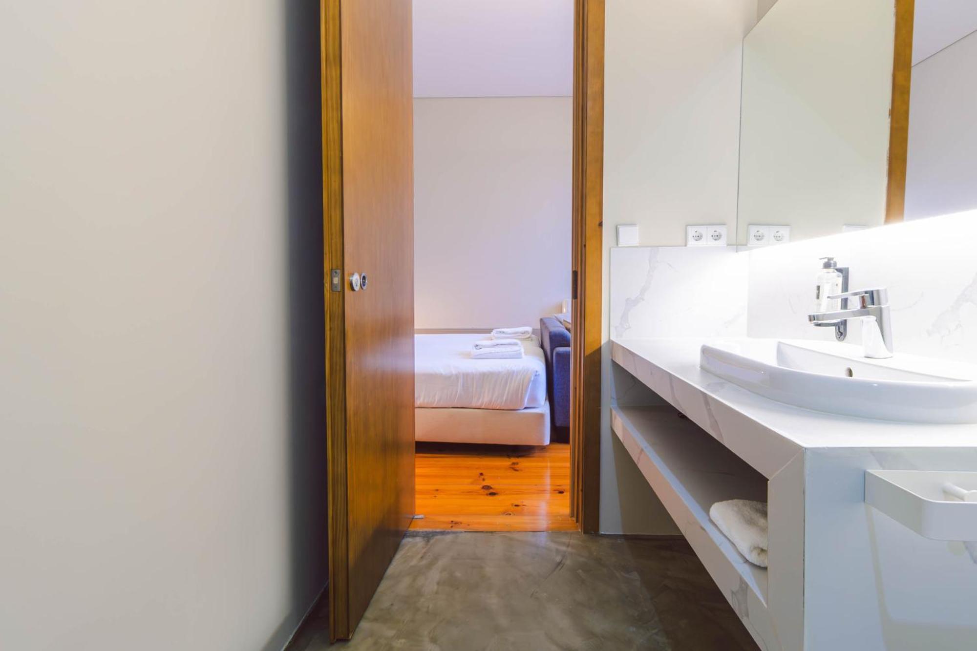Orm - Bolhao Apartments Порту Экстерьер фото