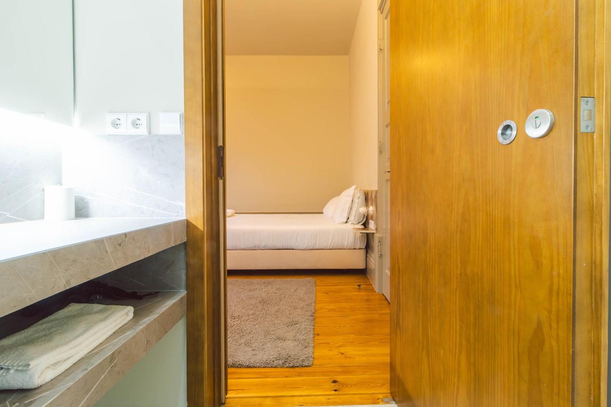 Orm - Bolhao Apartments Порту Экстерьер фото
