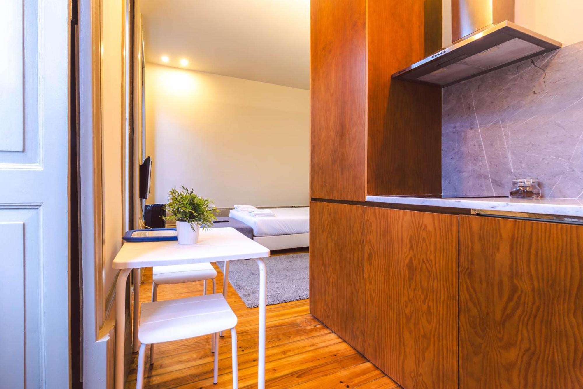 Orm - Bolhao Apartments Порту Экстерьер фото