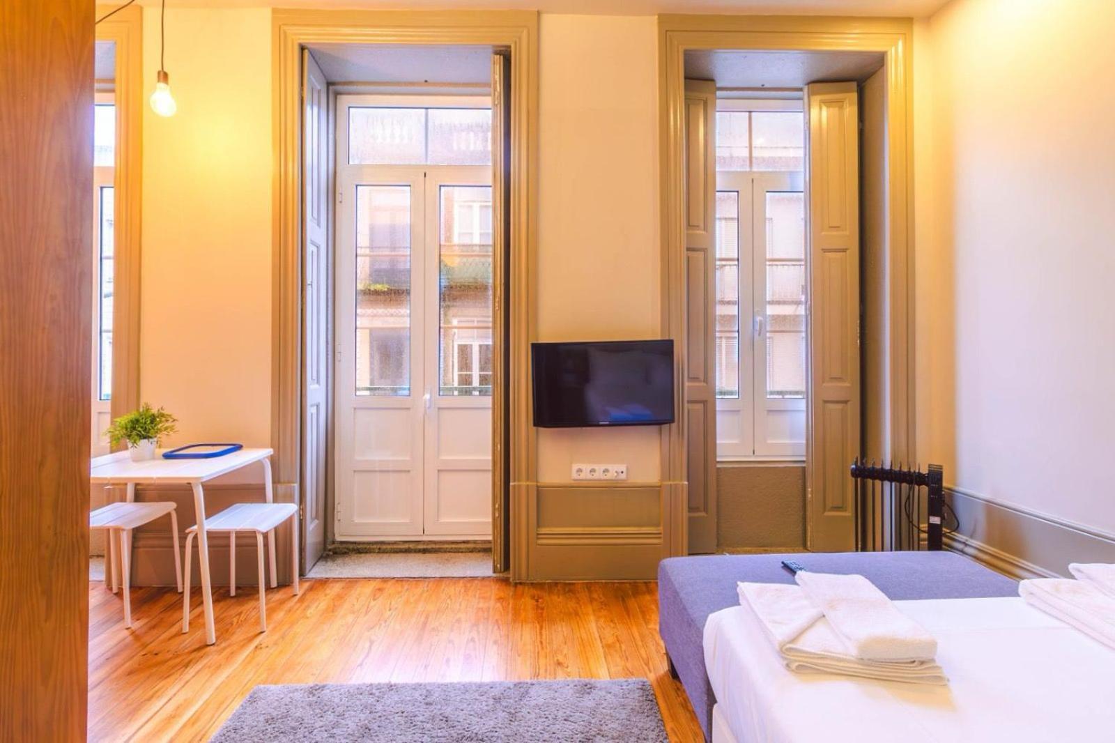 Orm - Bolhao Apartments Порту Экстерьер фото