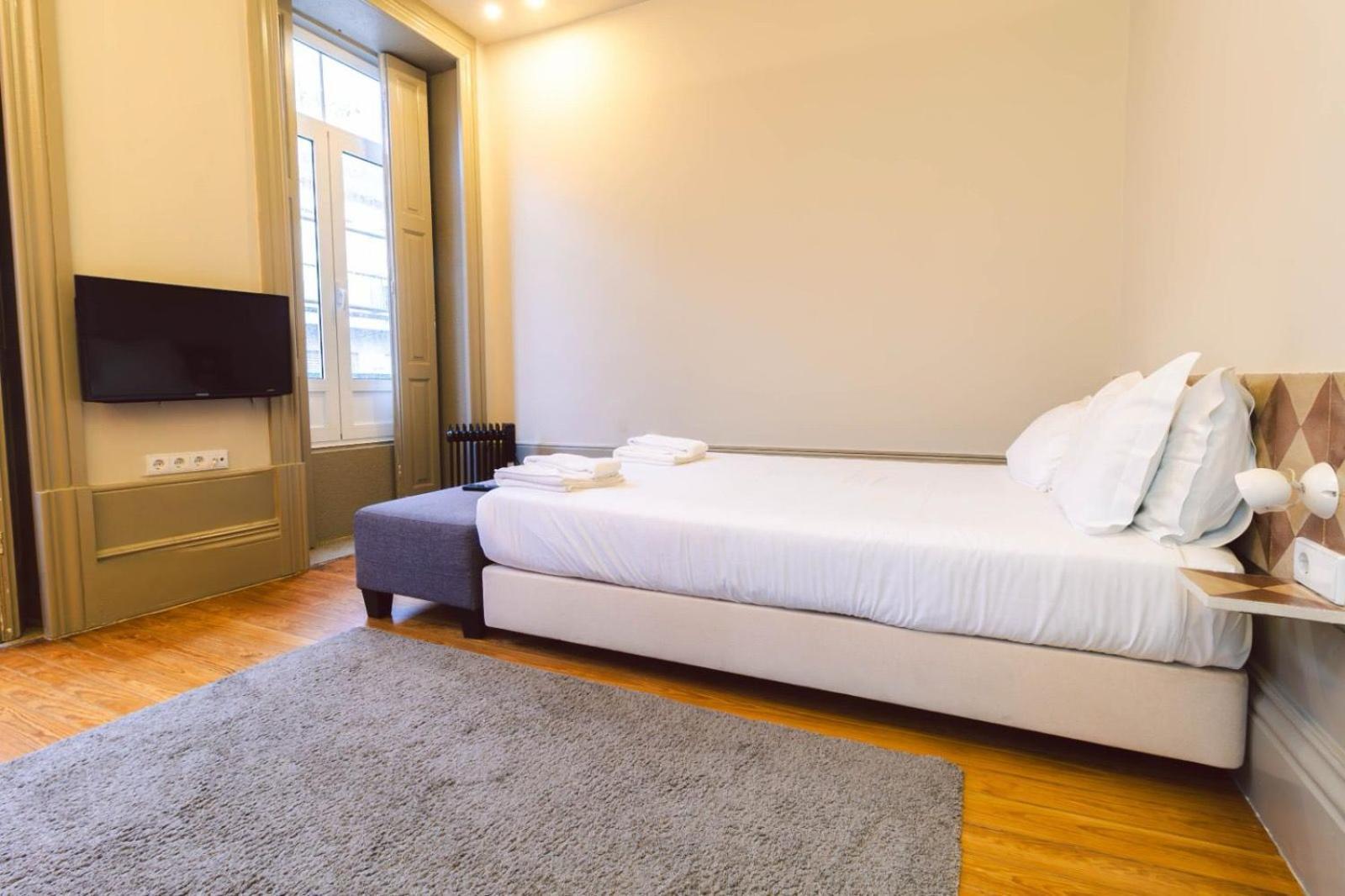 Orm - Bolhao Apartments Порту Экстерьер фото