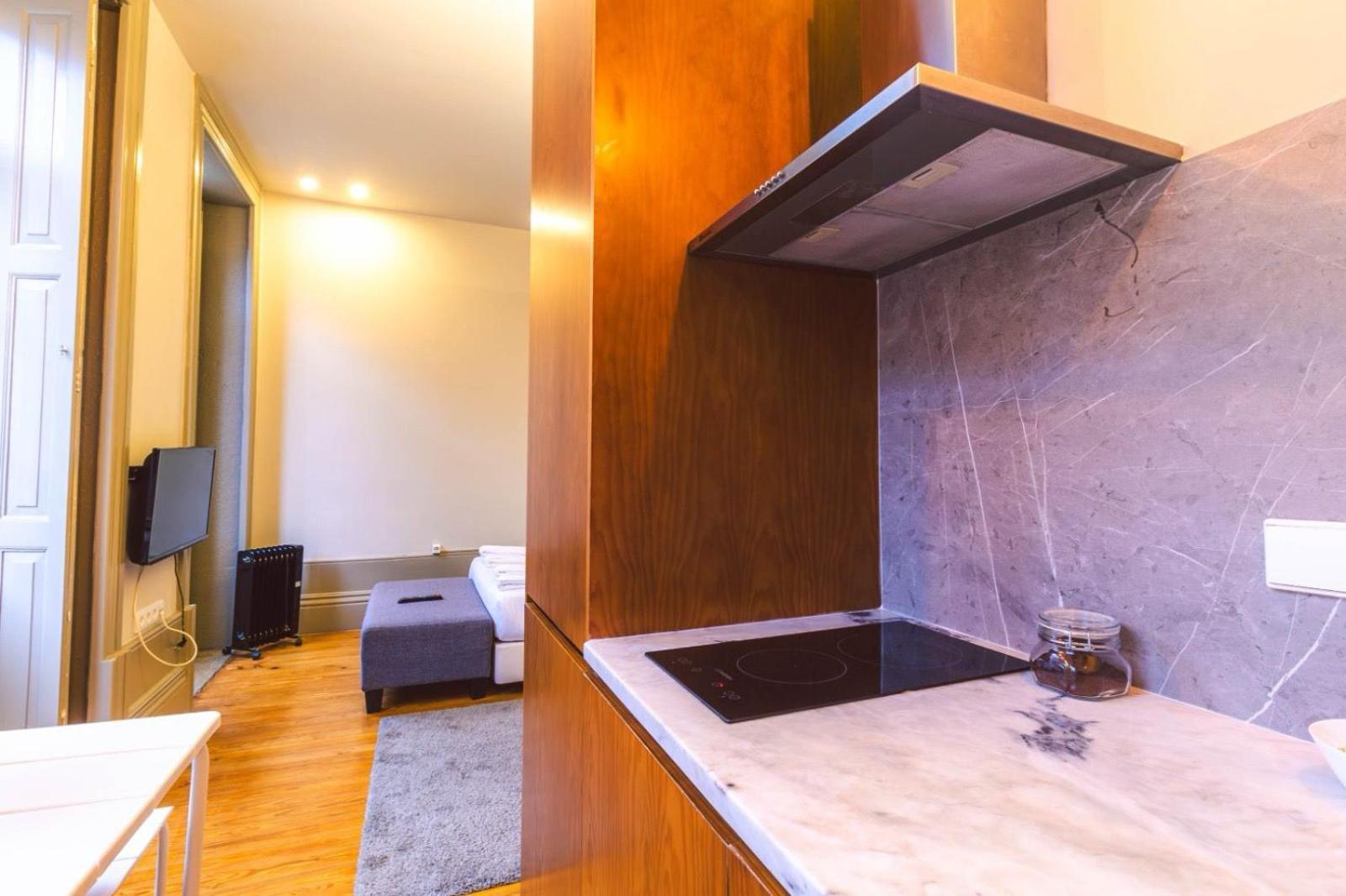 Orm - Bolhao Apartments Порту Экстерьер фото